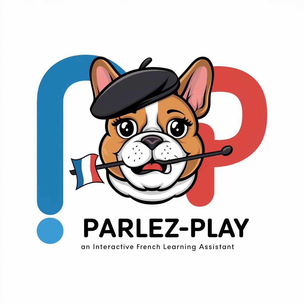 Parlez Play in GPT Store