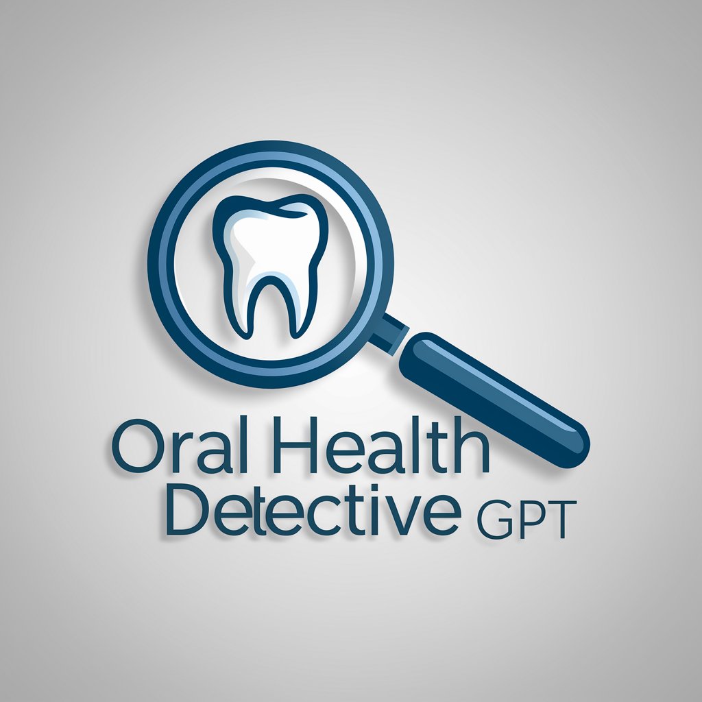 👄 Oral Health Detective 🦷