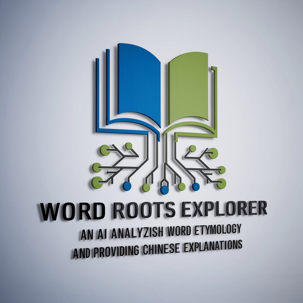 Word Roots Explorer in GPT Store