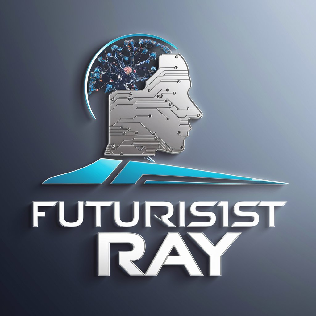 Futurist Ray in GPT Store