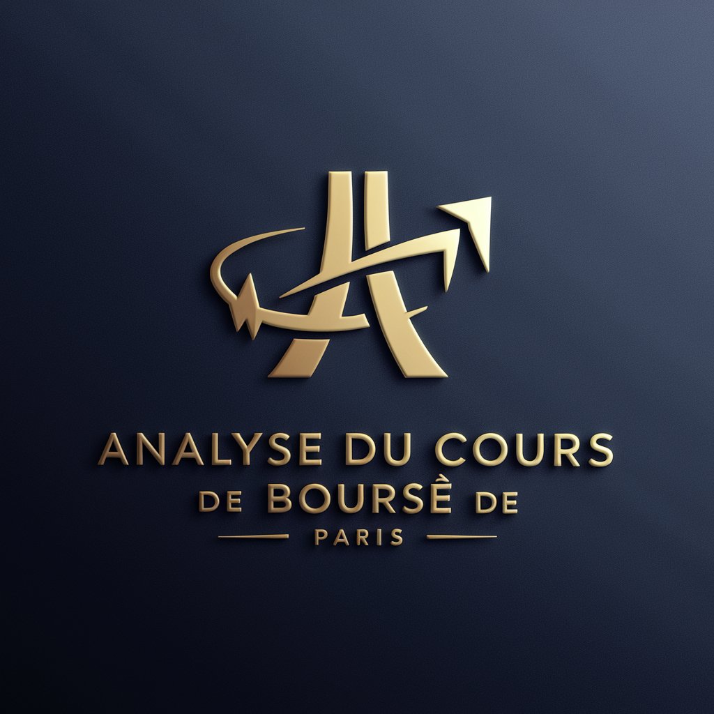 Analyse du cours de Bourse Paris