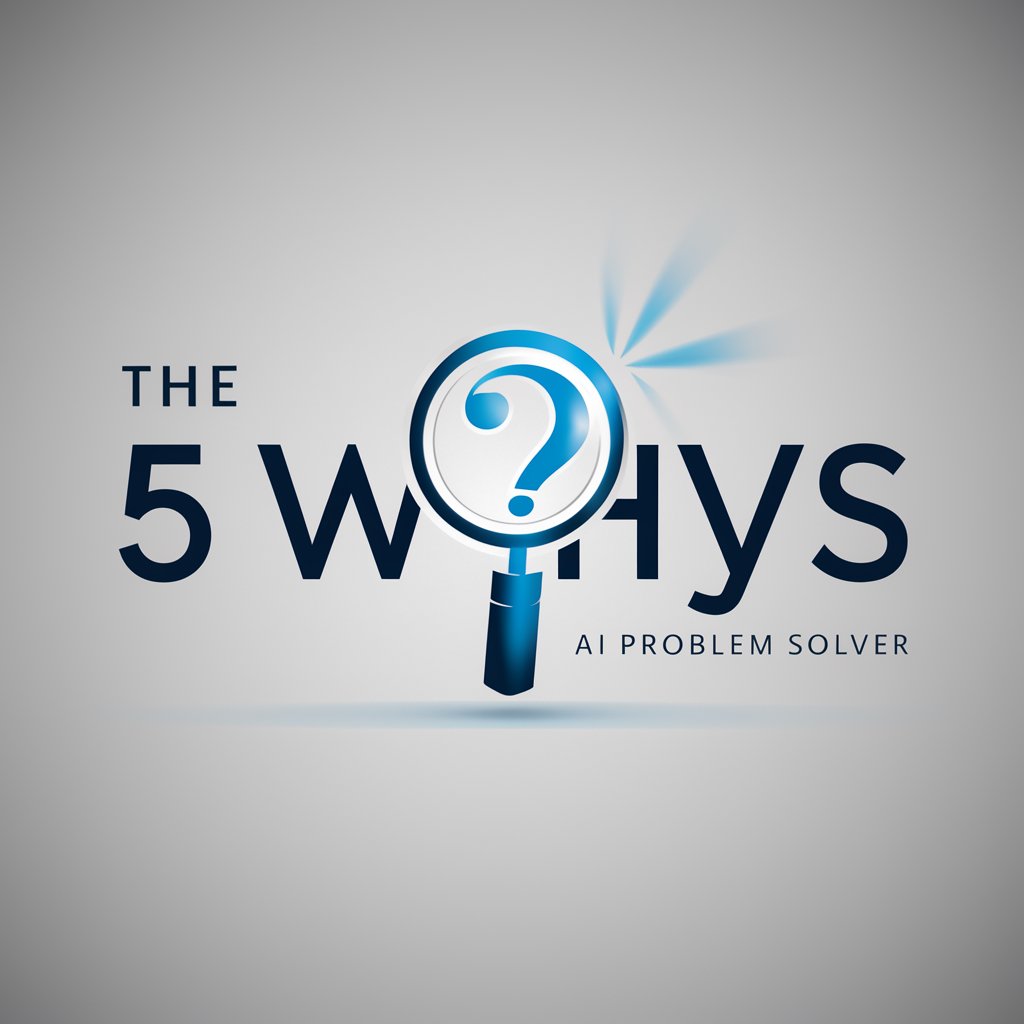 The 5 Whys in GPT Store