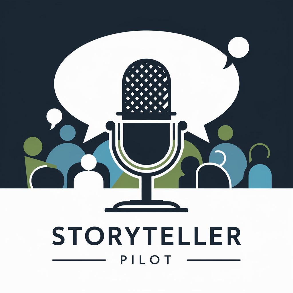 Storyteller Pilot