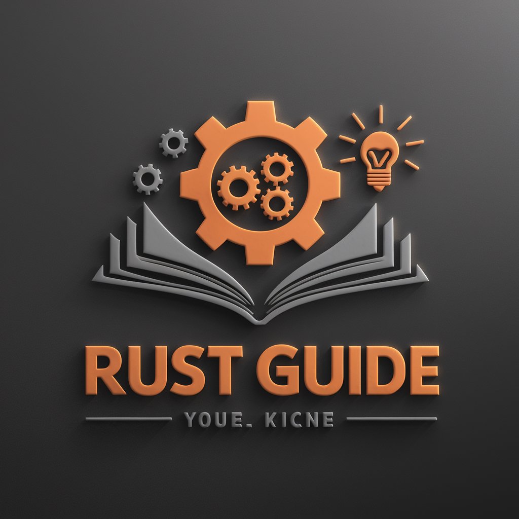 Rust Guide in GPT Store