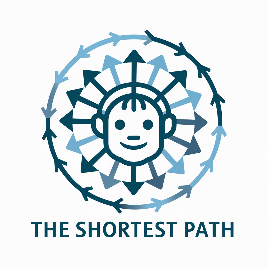 The Shortest Path