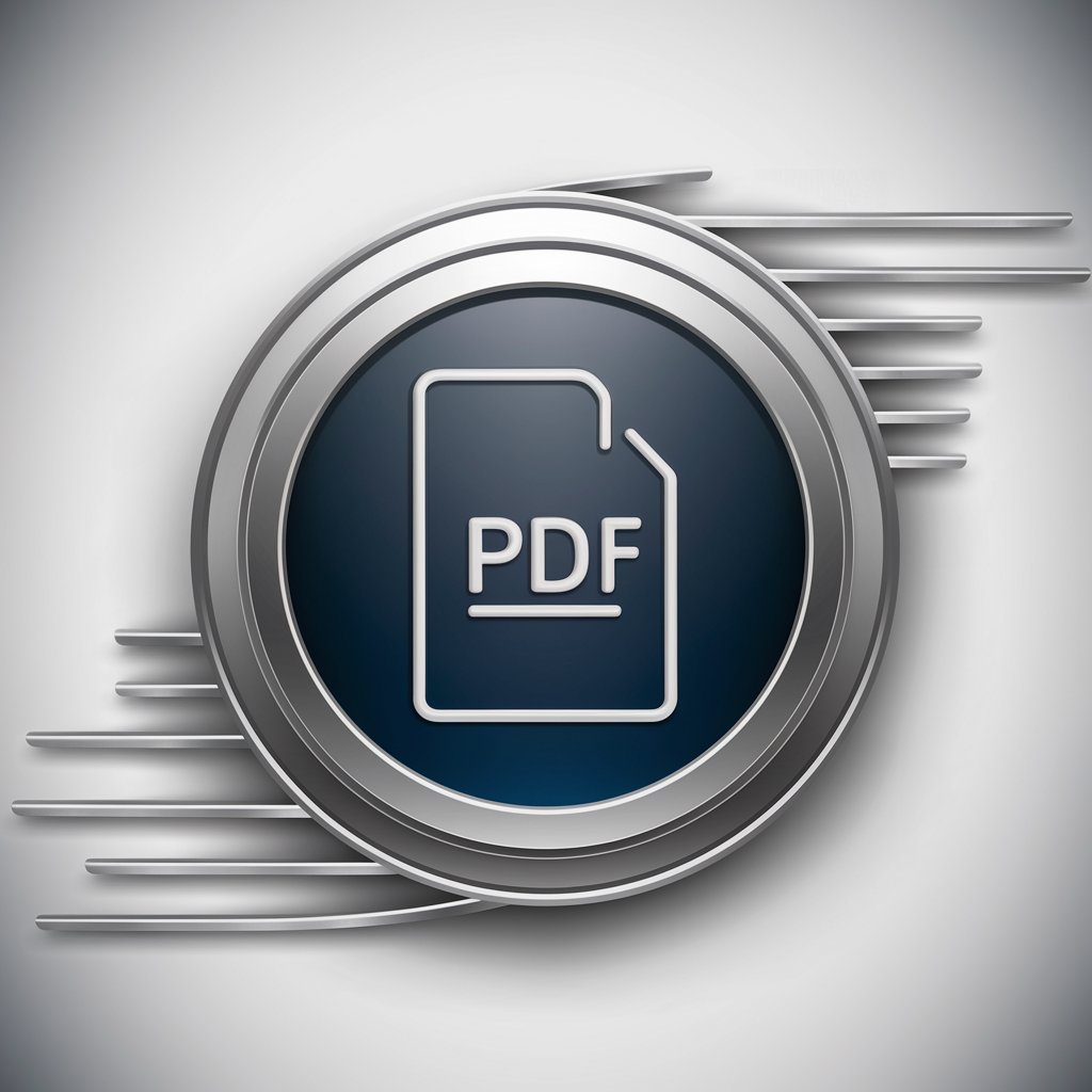 PDF Expert Assistant in GPT Store