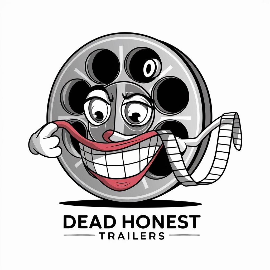 Dead Honest Trailers in GPT Store