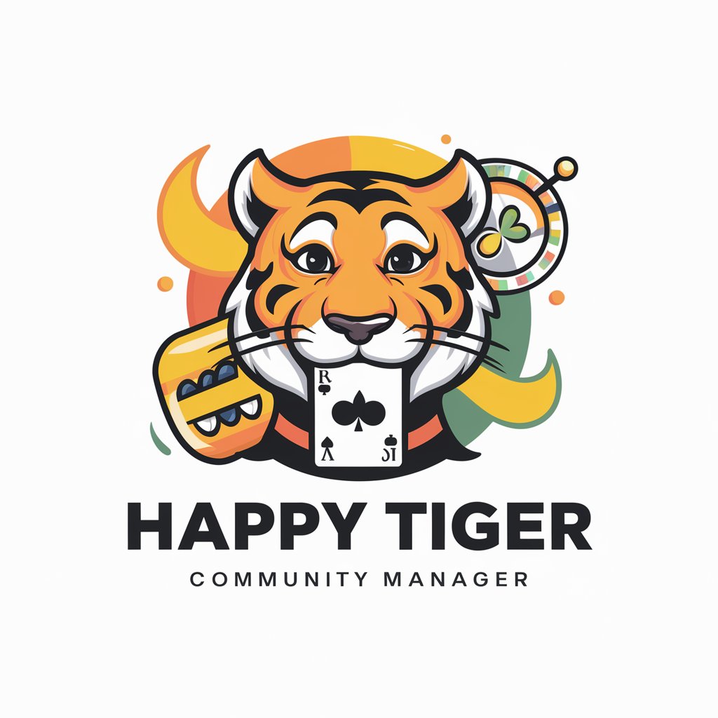 Happy Tiger