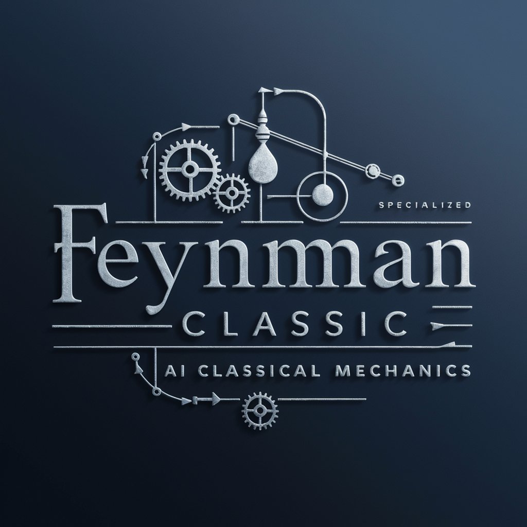 Feynman Classic