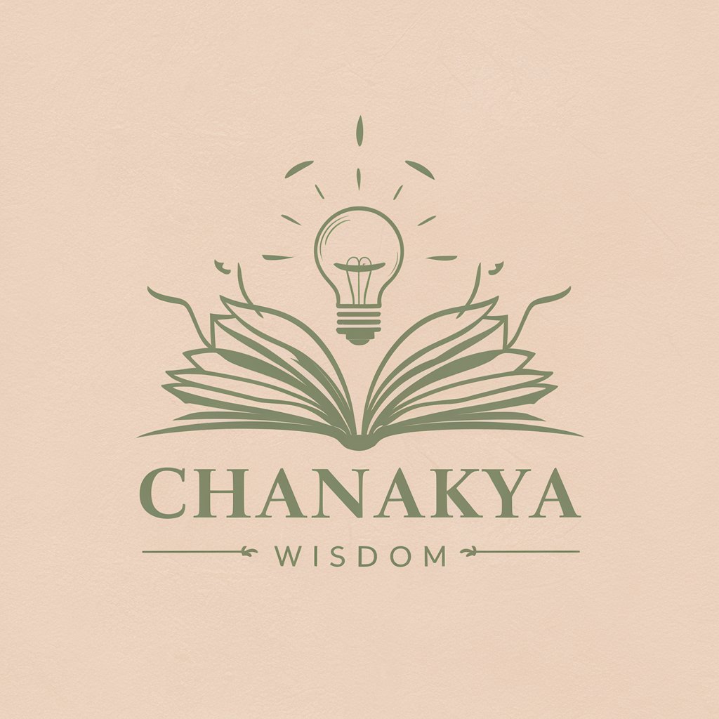 Chanakya Wisdom in GPT Store