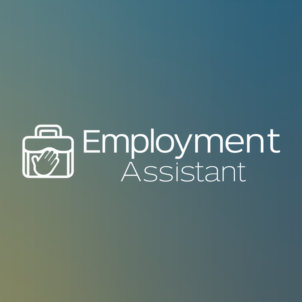 Employment Assistant