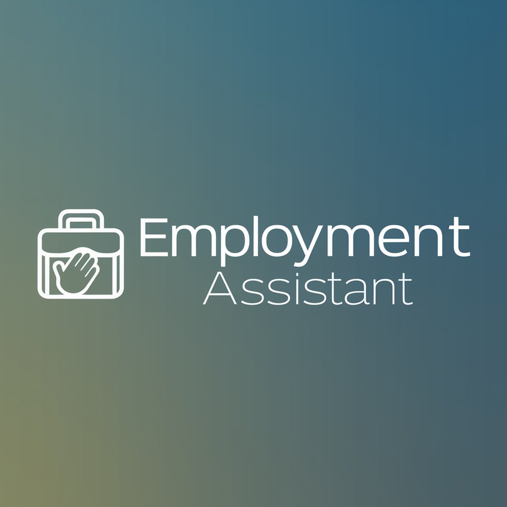 Employment Assistant in GPT Store