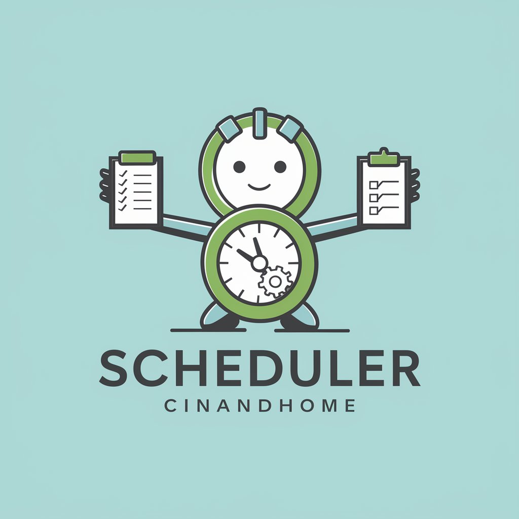 Scheduler in GPT Store