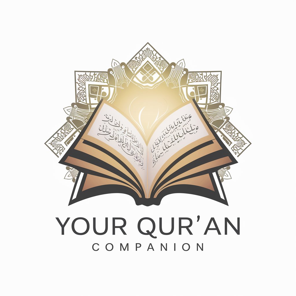 Your Qur'an Companion in GPT Store