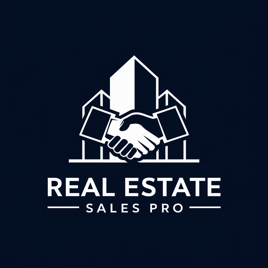 Real Estate Sales Pro in GPT Store