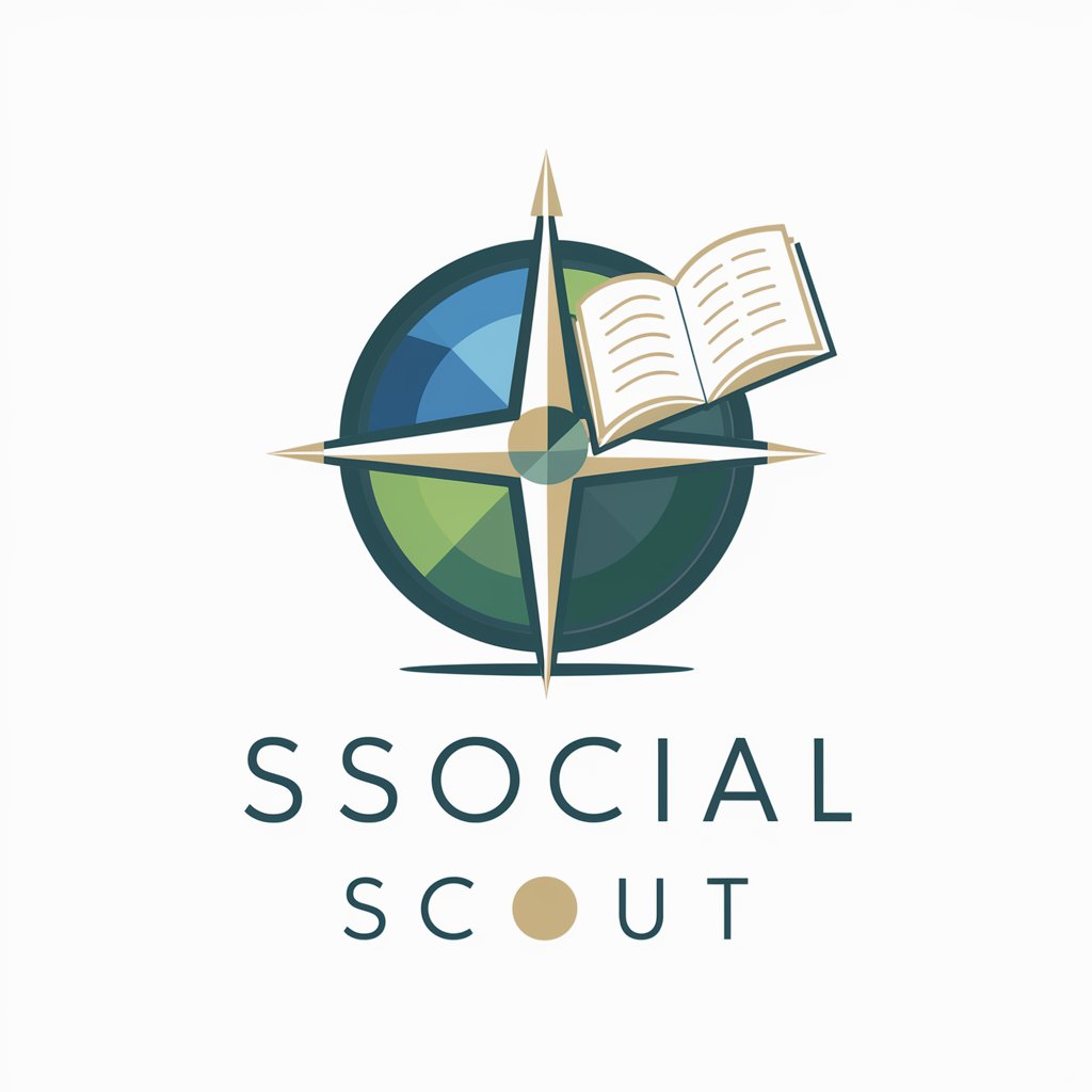 Social Scout in GPT Store
