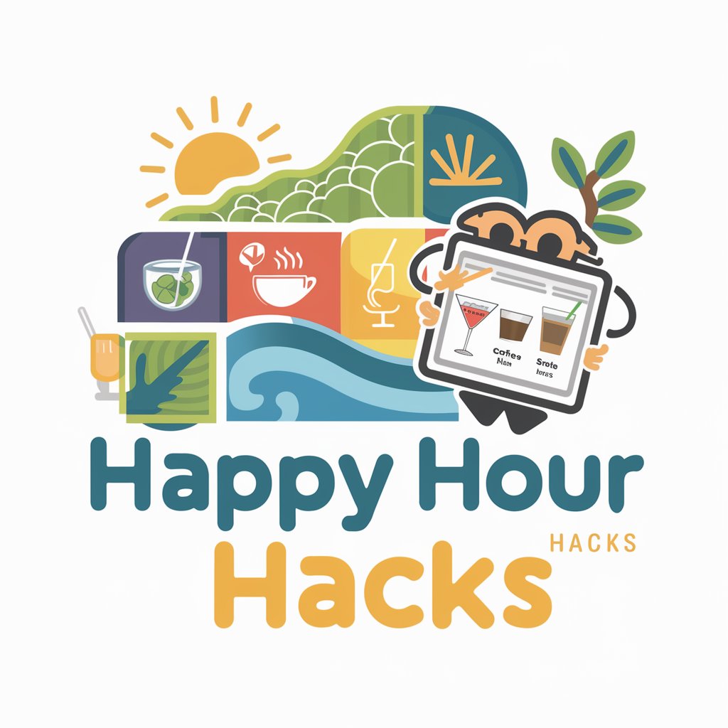 Happy Hour Hacks