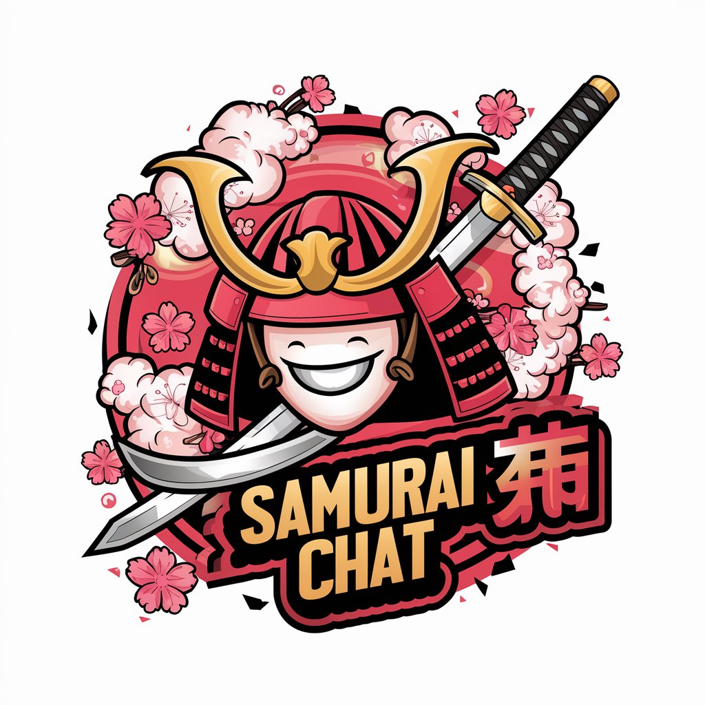 侍チャット(Samurai chat) in GPT Store
