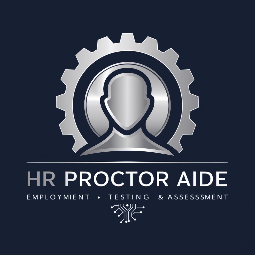 🧠 HR Proctor Aide GPT 📝 in GPT Store