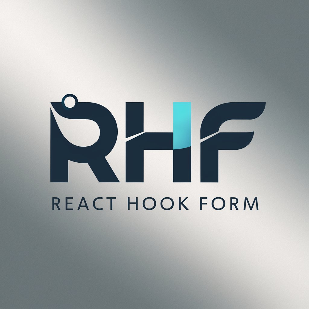 React Hook Form in GPT Store