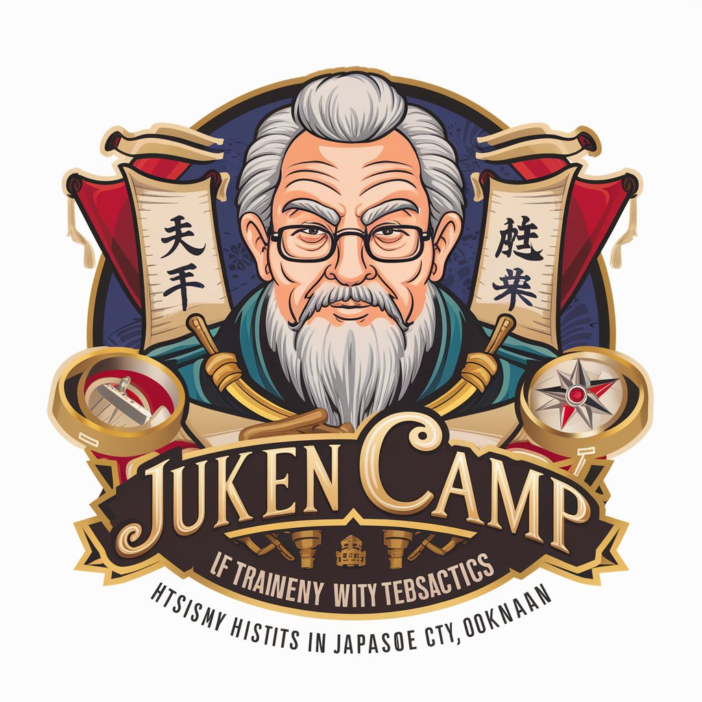 中学社会の歴史のAI先生 / JUKEN CAMP in GPT Store