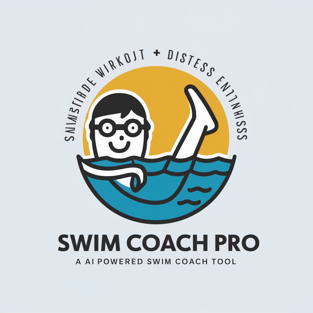 Swim Coach Pro in GPT Store