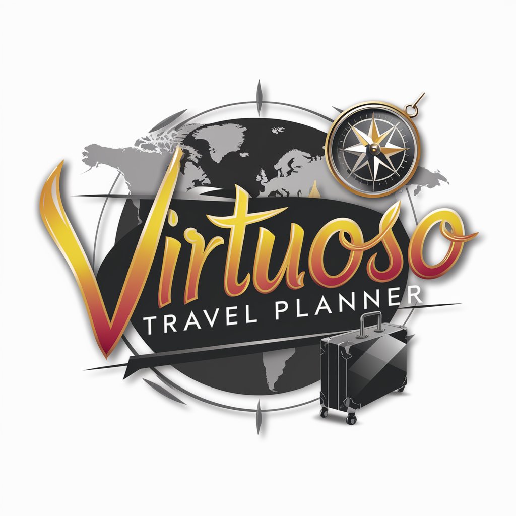 Virtuoso Travel Planner in GPT Store