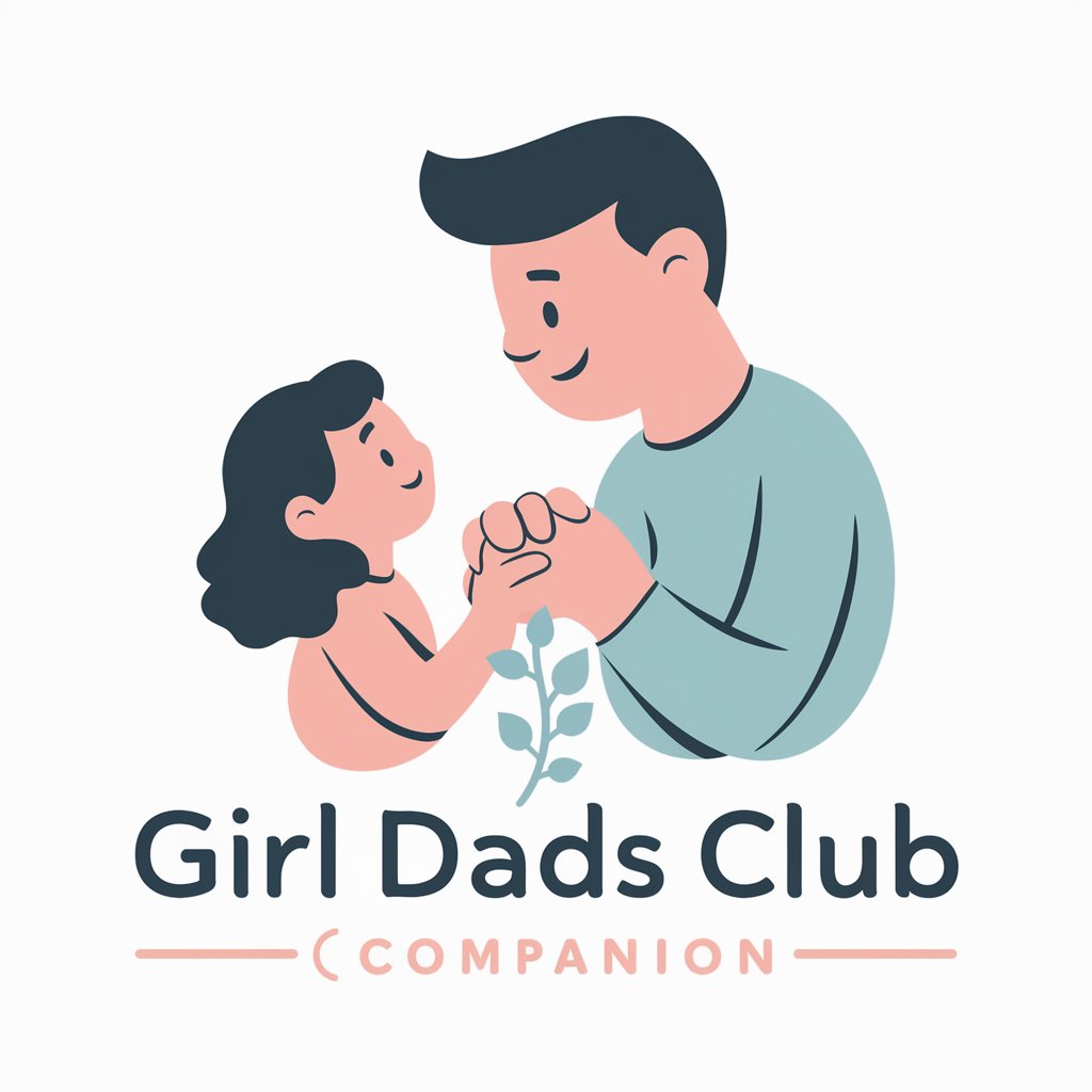 Girl Dads Club Companion