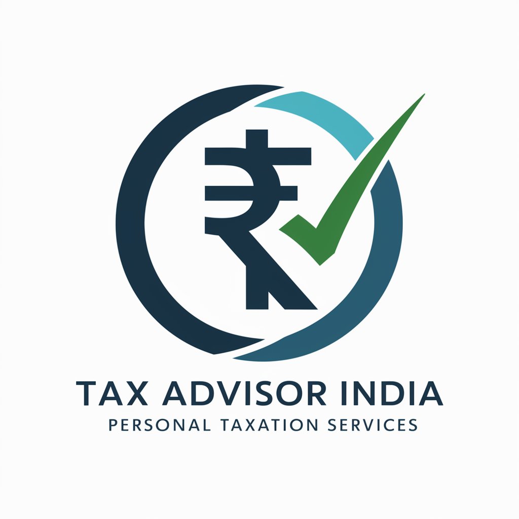 Tax Advisor India in GPT Store