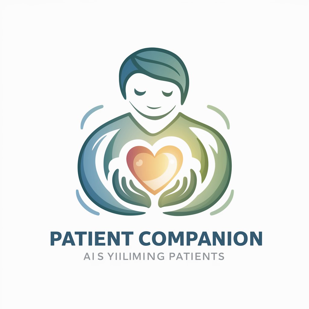 Patient Companion in GPT Store