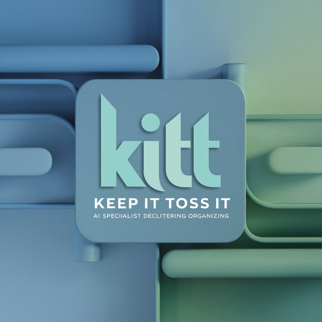 Keep it Toss it