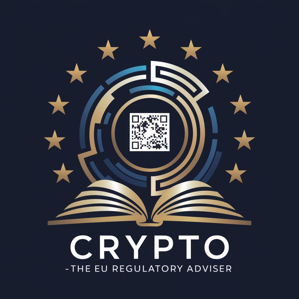 Crypto - The EU Regulatory Adviser in GPT Store