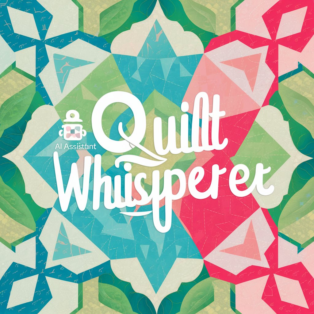 Quilt Whisperer in GPT Store