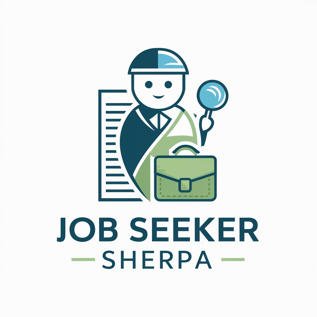 Job Seeker Sherpa