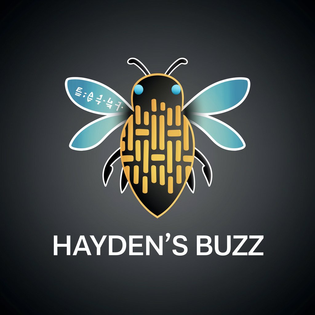 Hayden's Buzz in GPT Store