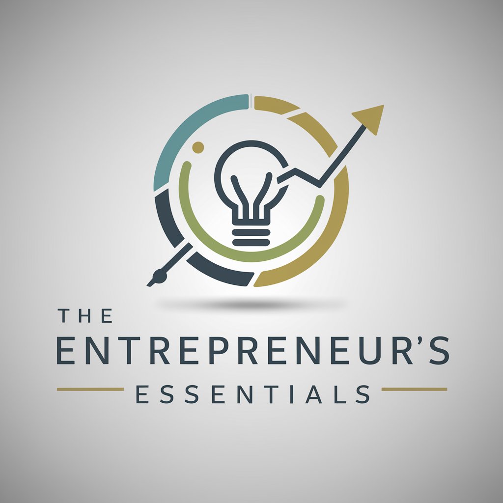 The Entrepreneur's Essentials in GPT Store