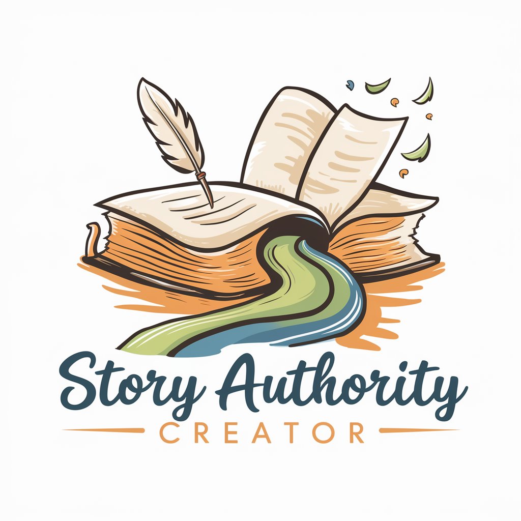 Story AUTHORity Creator