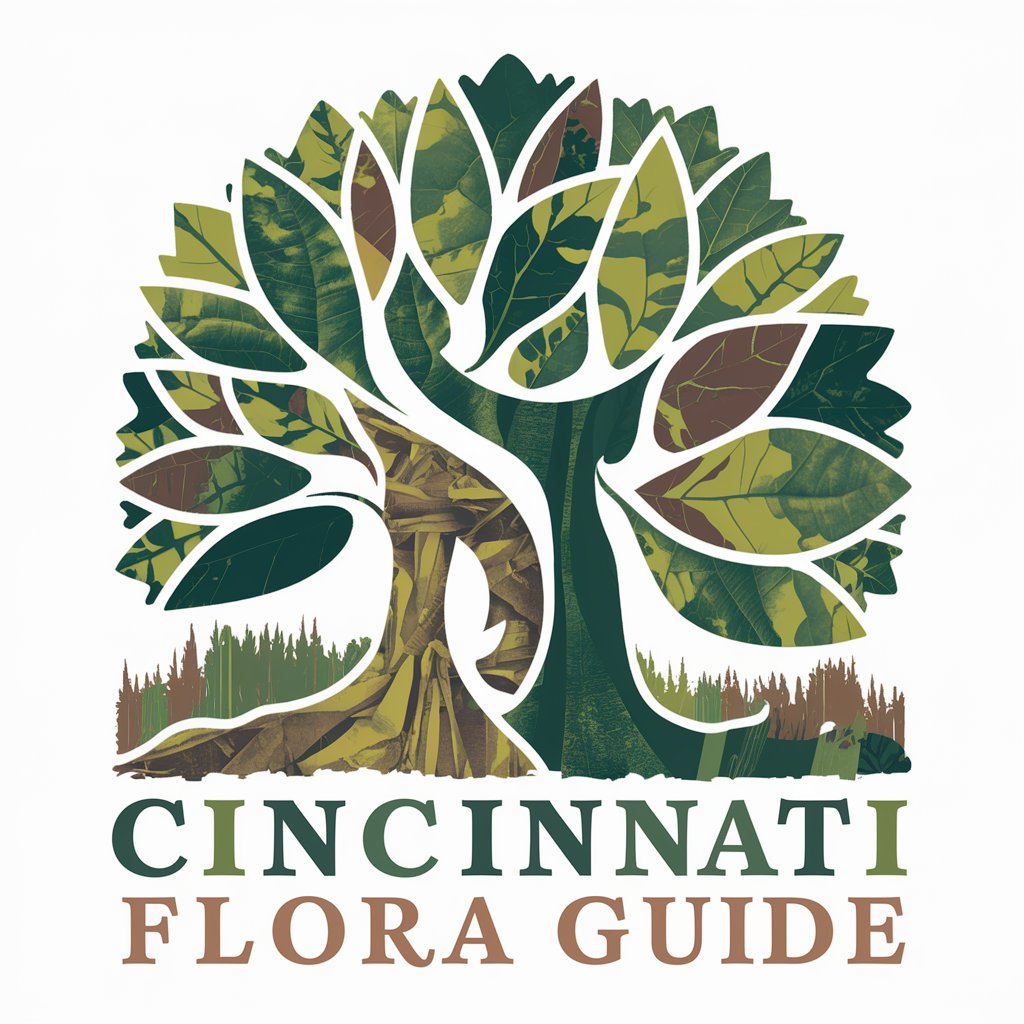 Cincinnati Flora Guide in GPT Store