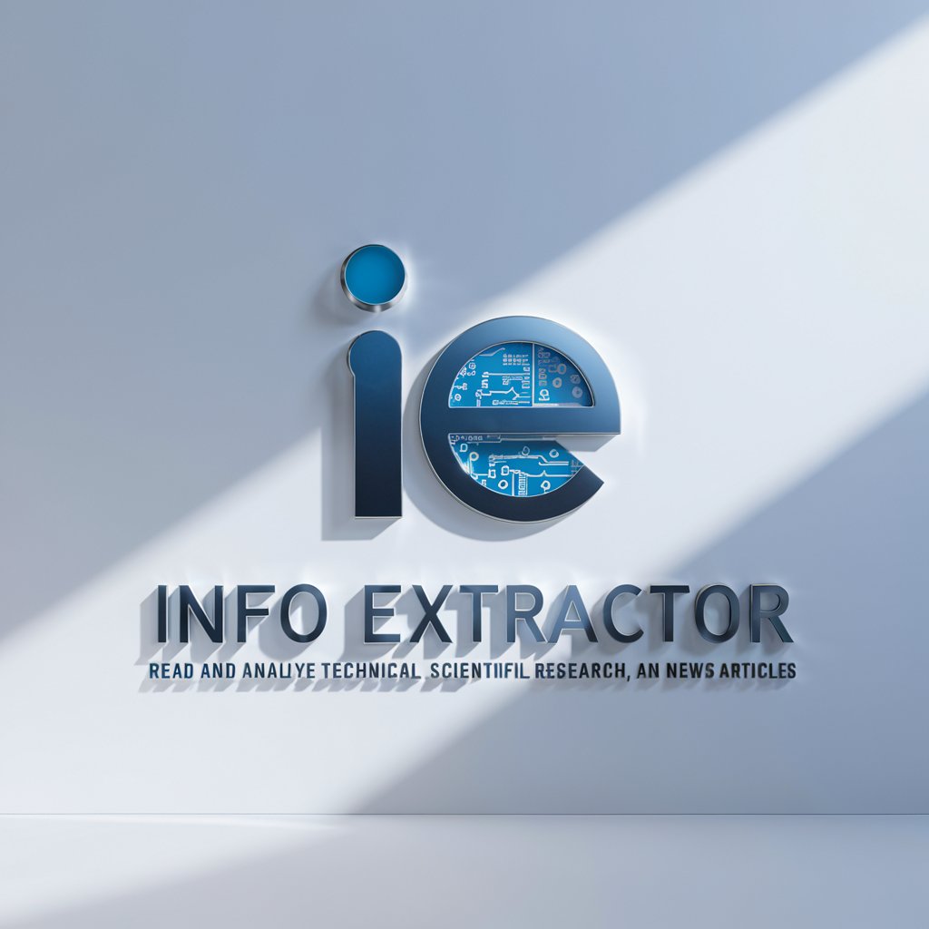 Info Extractor