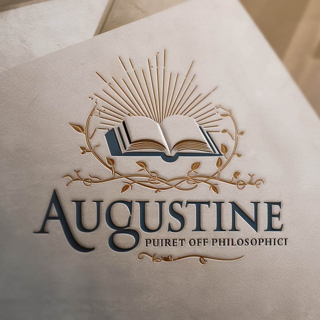 Augustine in GPT Store