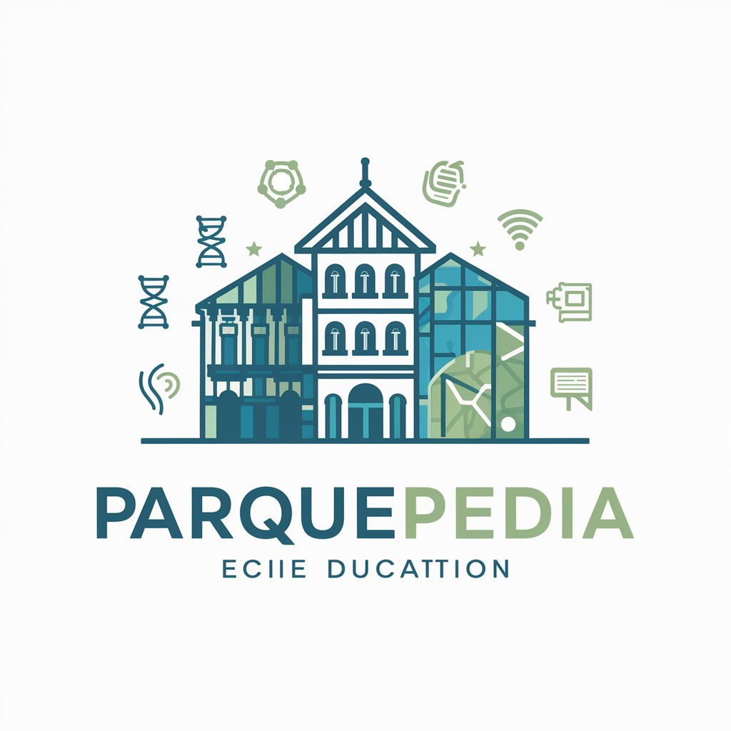 Parquepedia