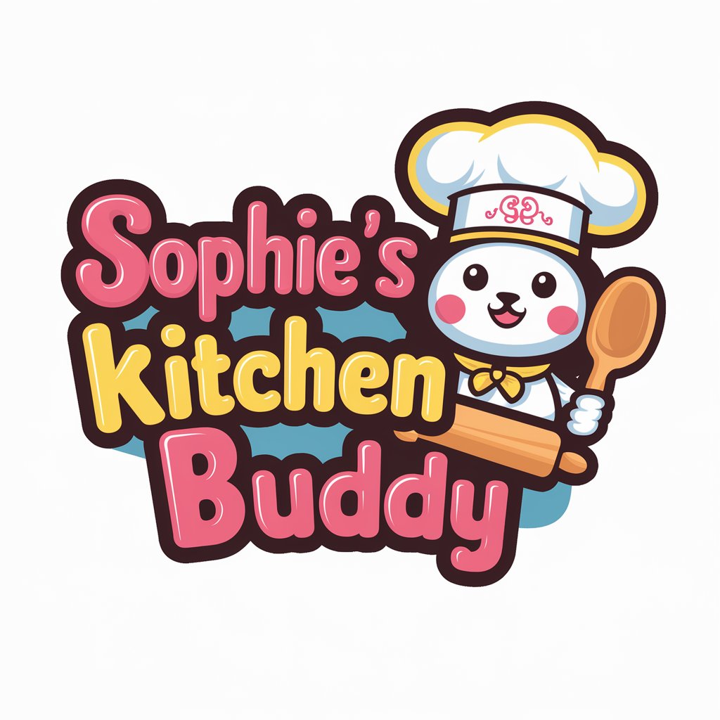 Sophie's Kitchen Buddy