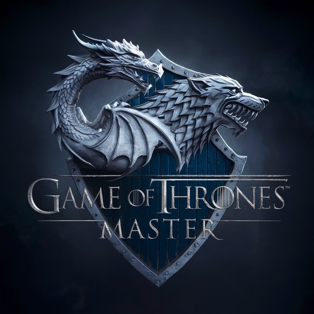Game of Thrones Master in GPT Store