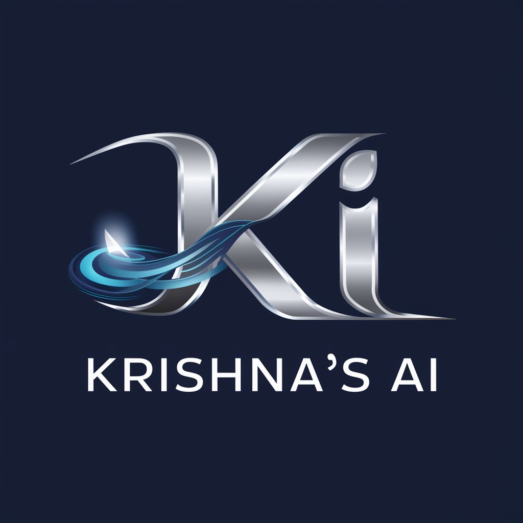 Krishna's AI in GPT Store