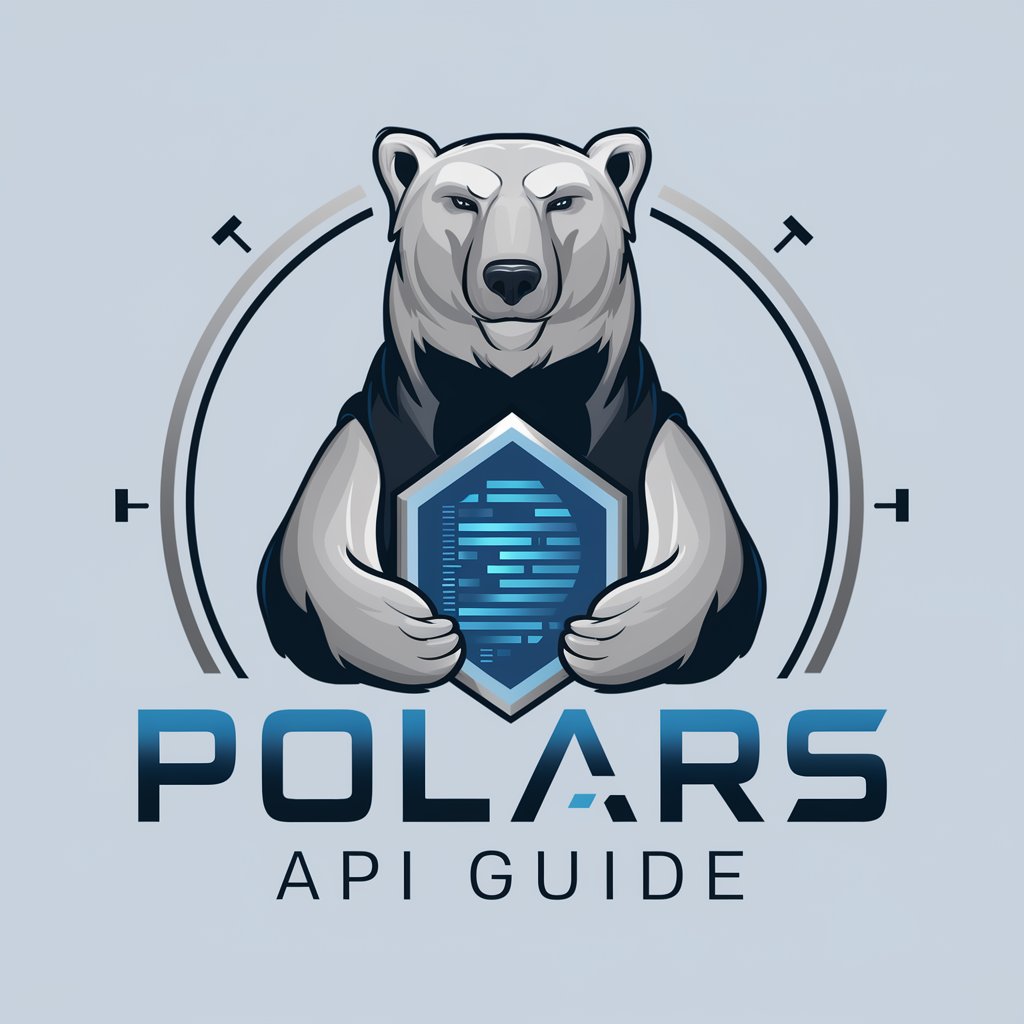 Polars API Guide