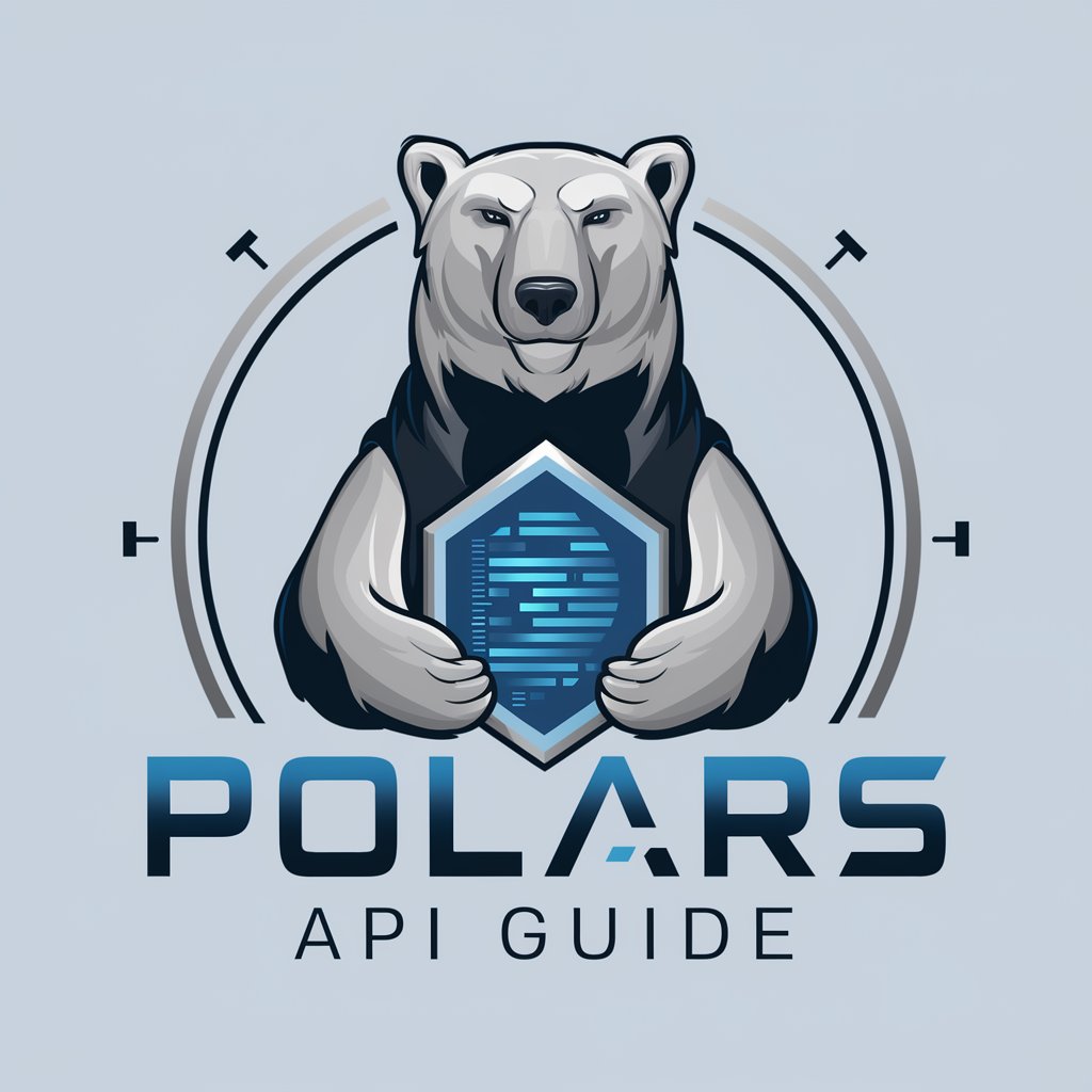 Polars API Guide in GPT Store