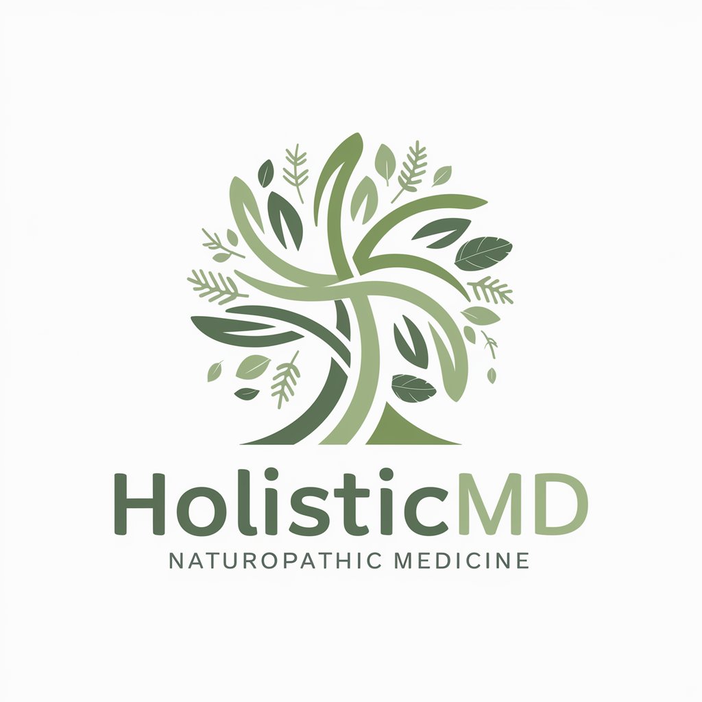 HolisticMD in GPT Store