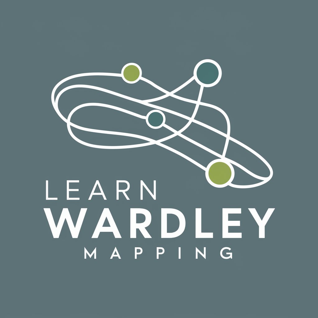 Learn Wardley Mapping in GPT Store