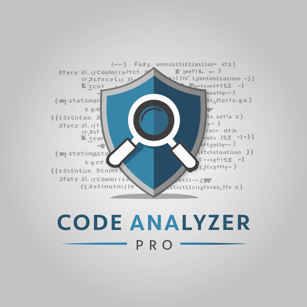 Code Analyzer Pro in GPT Store