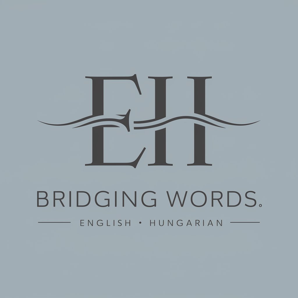 Bridging Words